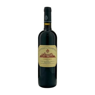 2019 Castello dei Rampolla Sammarco, Italy Red