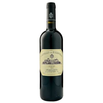 2019 Castello dei Rampolla Vigna D'Alceo
