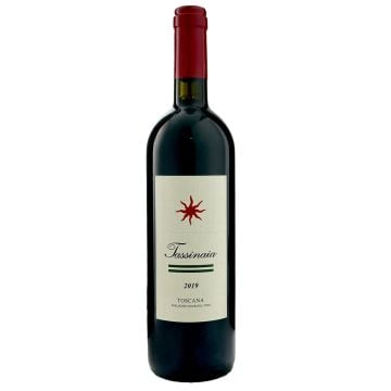 2019 Castello del Terriccio Tassinaia, Italy Red