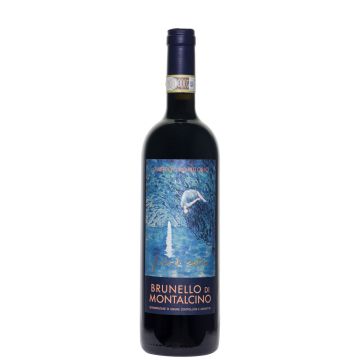 2019 castello romitorio brunello di montalcino filo di seta Italy Red 