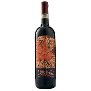 2019 Castello Romitorio Brunello di Montalcino, Italy Red