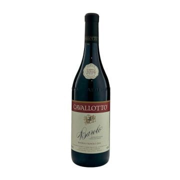 2019 Cavallotto Barolo Vignolo Riserva, Barolo