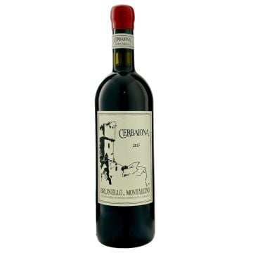 2019 Cerbaiona Brunello di Montalcino, Italy Red