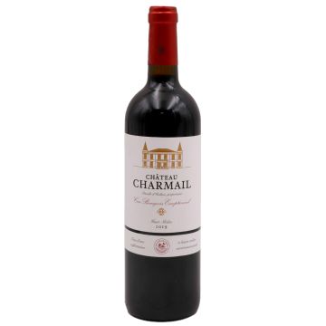 2019 chateau charmail Bordeaux Red 