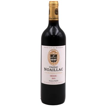 2019 chateau noaillac Bordeaux Red 