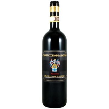 2019 Ciacci Piccolomini d'Aragona Brunello di Montalcino Pianrosso