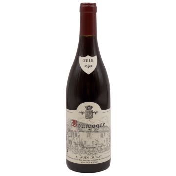 2019 claude dugat bourgogne rouge Burgundy Red 
