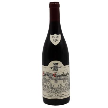 2019 claude dugat gevery chambertin Burgundy Red 