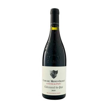 2019 clos du mont-olivet chateauneuf du pape la cuvee du papet Chateauneuf du Pape 