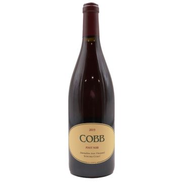 2019 cobb pinot noir emmaline ann vineyard California Red 
