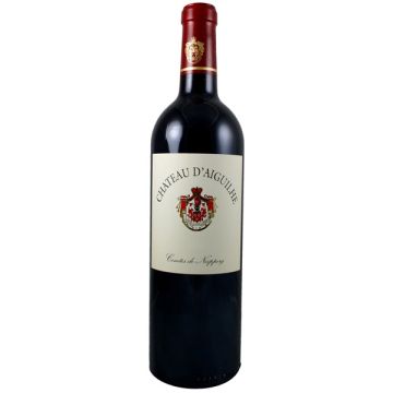 2019 D'Aiguilhe, Bordeaux Red