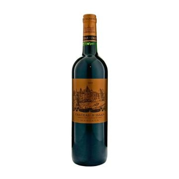 2019 d'Issan, Bordeaux Red