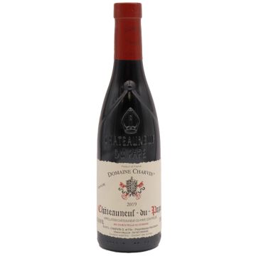 2019 domaine charvin chateauneuf du pape Rhone Red 