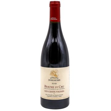2019 domaine jessiaume beaune 1er cru les cent vignes Burgundy Red 