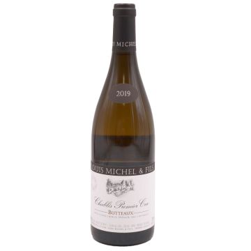2019 domaine louis michel chablis 1er cru butteaux vieilles vignes Burgundy White 