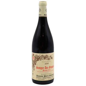 2019 domaine pierre guillemot savigny-les-beaune premier cru aux gravains Burgundy Red 