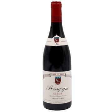 2019 domaine pierre labet bourgogne pinot noir vieilles vignes Burgundy Red 