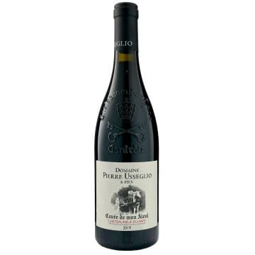 2019 Domaine Pierre Usseglio Chateauneuf du Pape Cuvee de mon Aieul, Chateauneuf du Pape