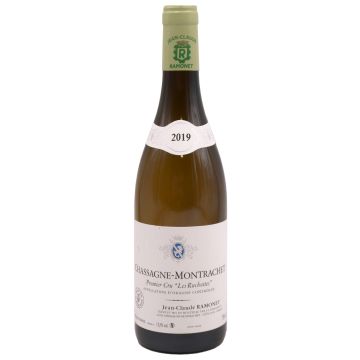 2019 domaine ramonet chassagne montrachet premier cru les ruchottes Burgundy White 