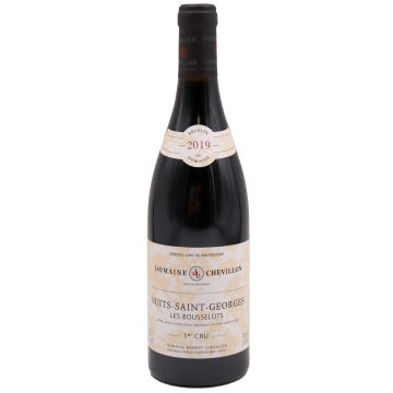 2019 domaine robert chevillon nuits saint georges premier cru les bousselots Red Burgundy 