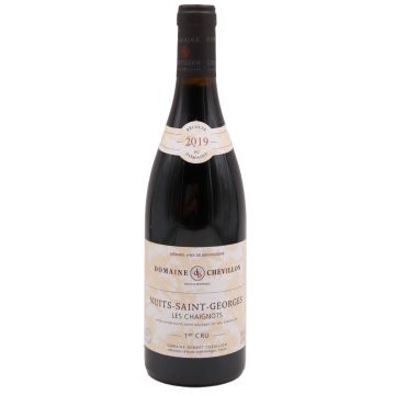 2019 domaine robert chevillon nuits saint georges premier cru les chaignots Red Burgundy 