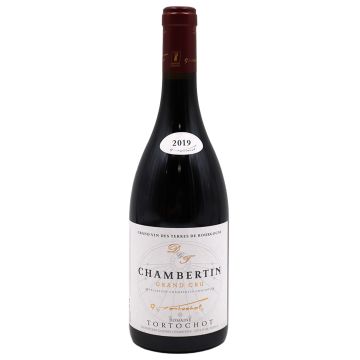 2019 domaine tortochot chambertin Burgundy Red 