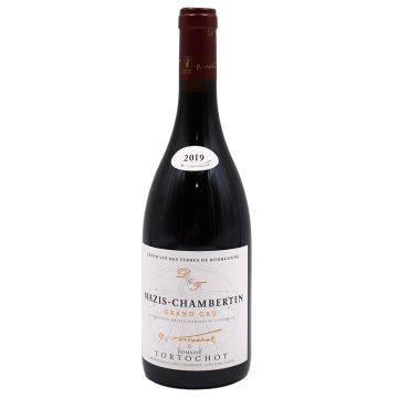 2019 domaine tortochot mazis chambertin Burgundy Red 