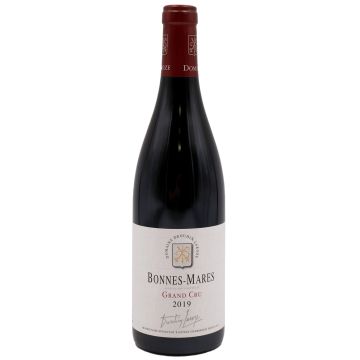 2019 drouhin laroze bonnes mares Burgundy Red 