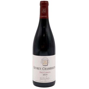 2019 drouhin laroze gevrey chambertin 10 climats Burgundy Red 