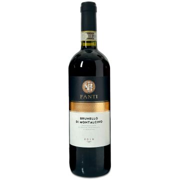 2019 fanti brunello di montalcino Italy Red 