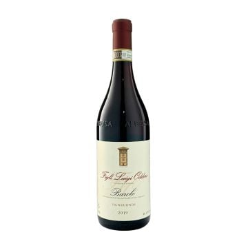 2019 Figli Luigi Oddero Barolo Vigna Rionda