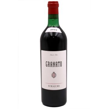 2019 foradori teroldego vignet delle dolomite granato Italy Red 