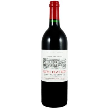2019 franc mayne Bordeaux Red 