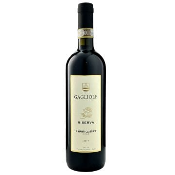 2019 Gagliole Chianti Classico Riserva