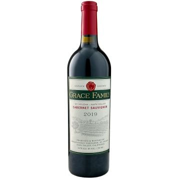 2019 Grace Family Cabernet Sauvignon, California Red