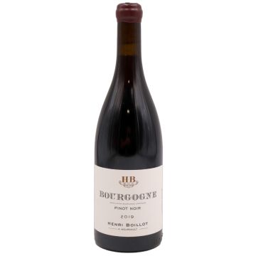 2019 henri boillot bourgogne rouge Burgundy Red 
