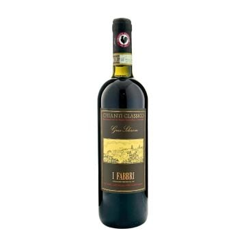 2019 I Fabbri Chianti Classico Gran Selezione, Italy Red