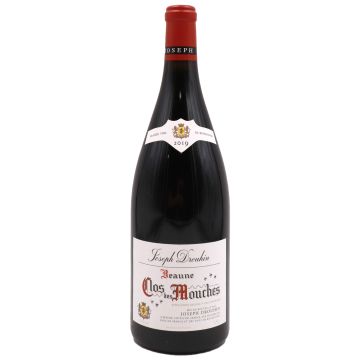 2019 joseph drouhin beaune 1er cru clos des mouches rouge Burgundy Red 