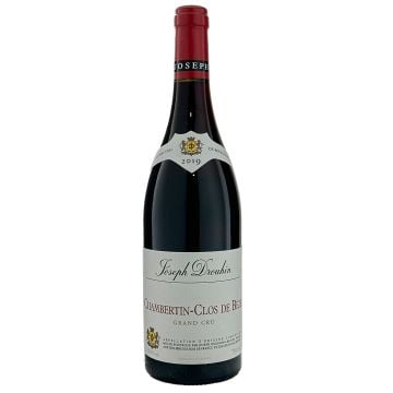 2019 Joseph Drouhin Chambertin Clos de Beze Grand Cru, Burgundy Red