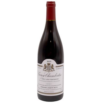 2019 joseph roty gevrey chambertin 1er cru les fontenys Burgundy Red 