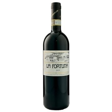 2019 La Fortuna Brunello Di Montalcino