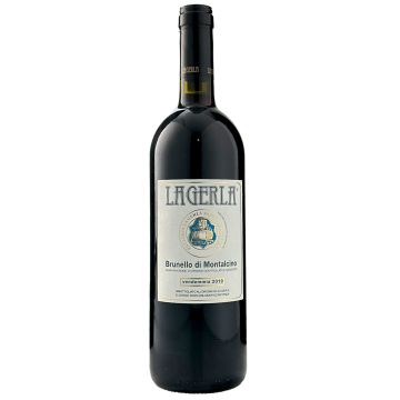 2019 la gerla brunello di montalcino Italy Red 