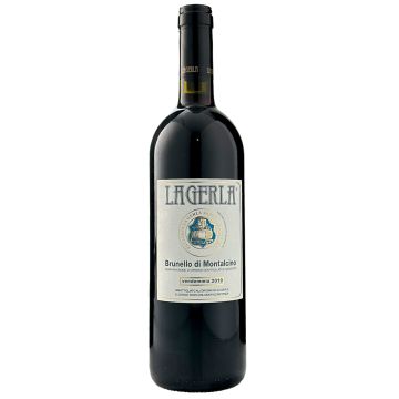 2019 la gerla brunello di montalcino Italy Red 