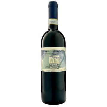 2019 la magia brunello di montalcino Brunello 