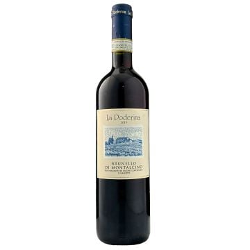 2019 la poderina brunello di montalcino Italy Red 