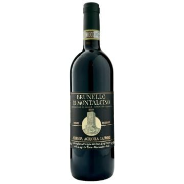 2019 la torre brunello di montalcino Brunello 