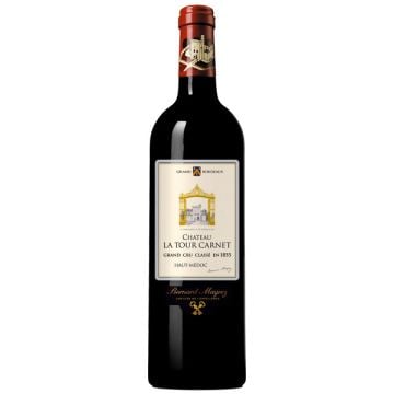 2019 La Tour Carnet, Bordeaux Red