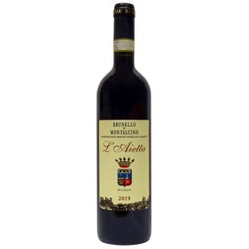 2019 L'Aietta Brunello di Montalcino, Italy Red