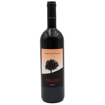 2019 le macchiole paleo Italy Red 