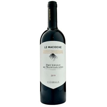 2019 le macioche brunello di montalcino Brunello 